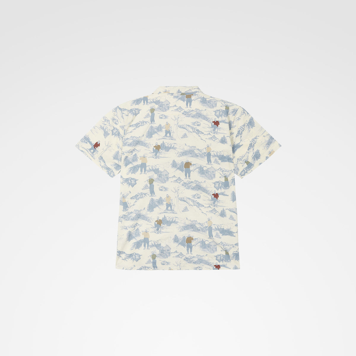 MATAIKONA SS SHIRT __color:Home_Print#48
