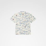 MATAIKONA SS SHIRT __color:Home_Print#47