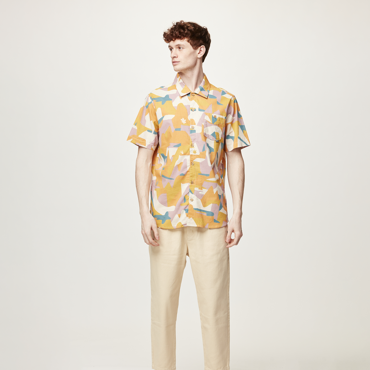 MATAIKONA SS SHIRT __color:Art_LM02_Print#20