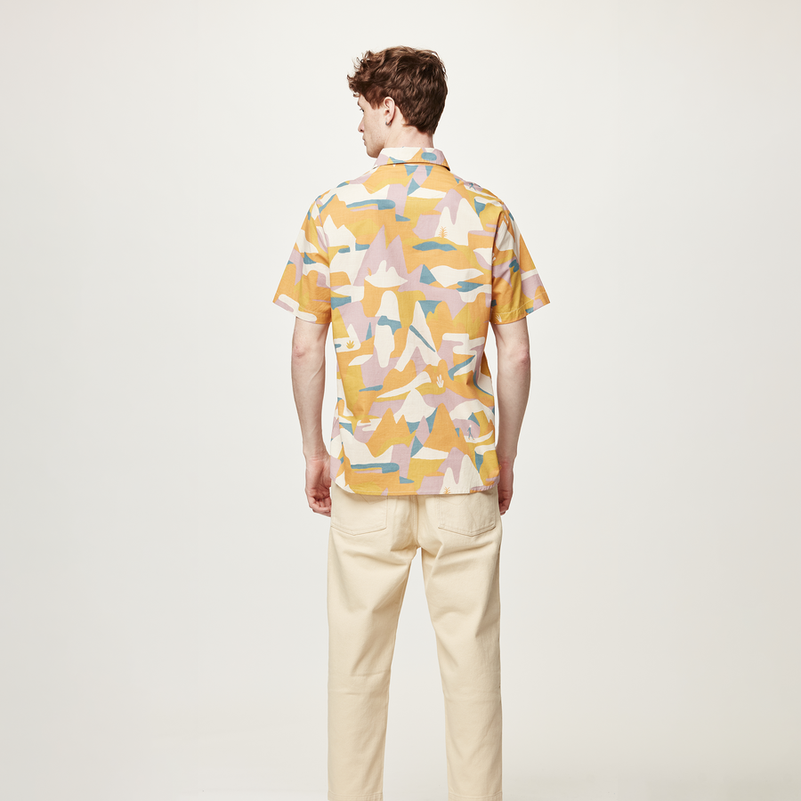 MATAIKONA SS SHIRT __color:Art_LM02_Print#21
