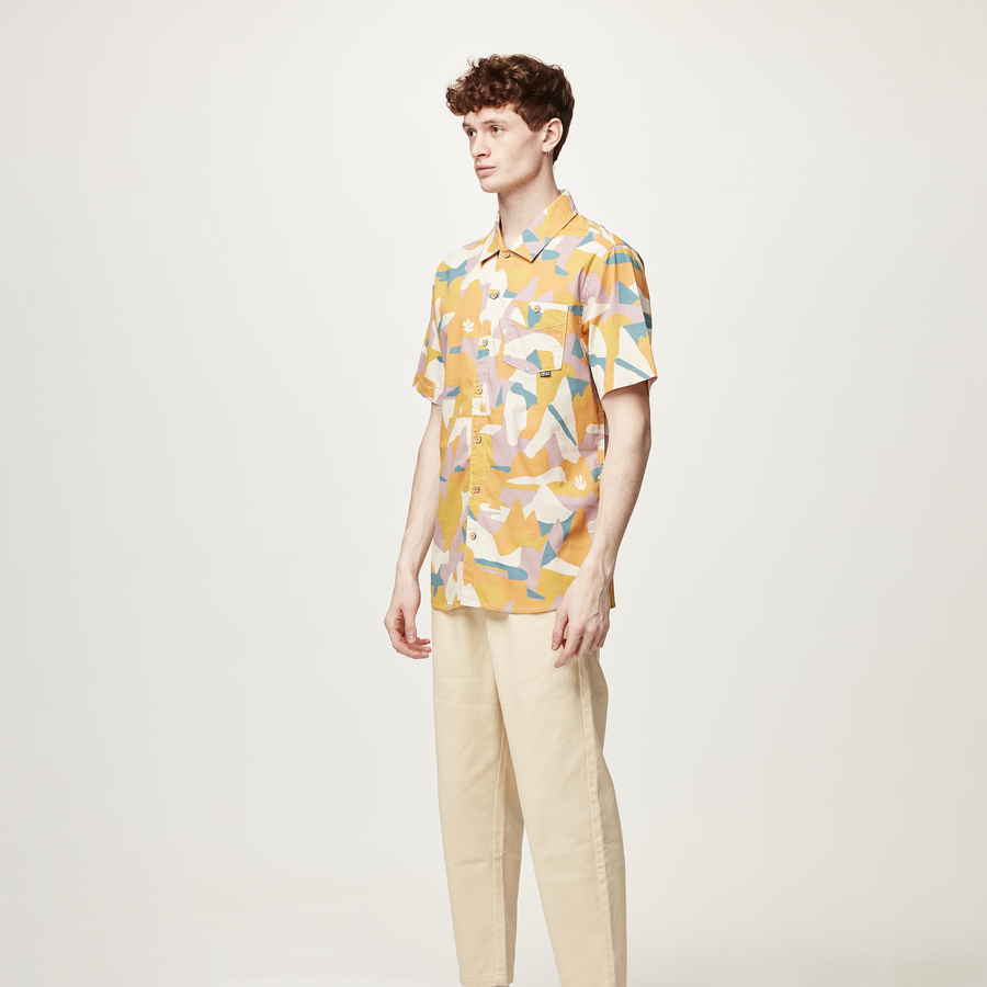 MATAIKONA SS SHIRT __color:Art_LM02_Print#22