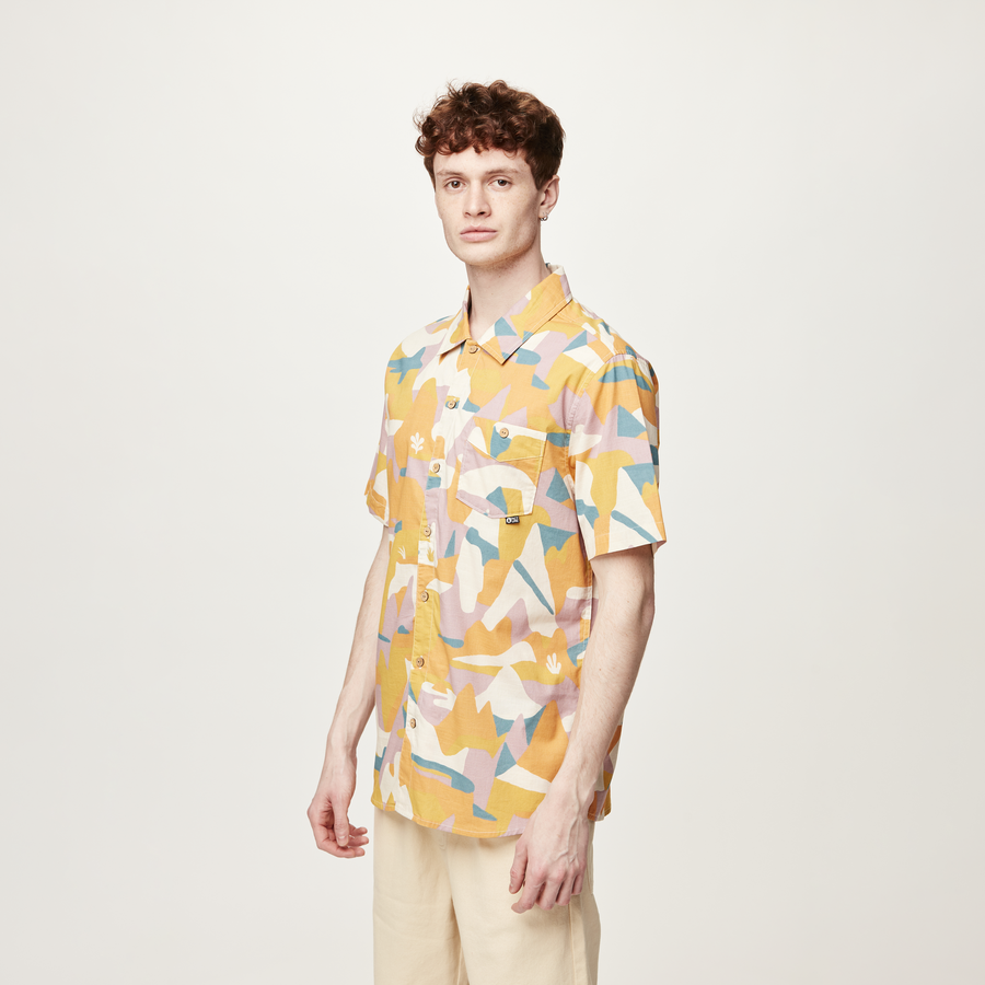 MATAIKONA SS SHIRT __color:Art_LM02_Print#23