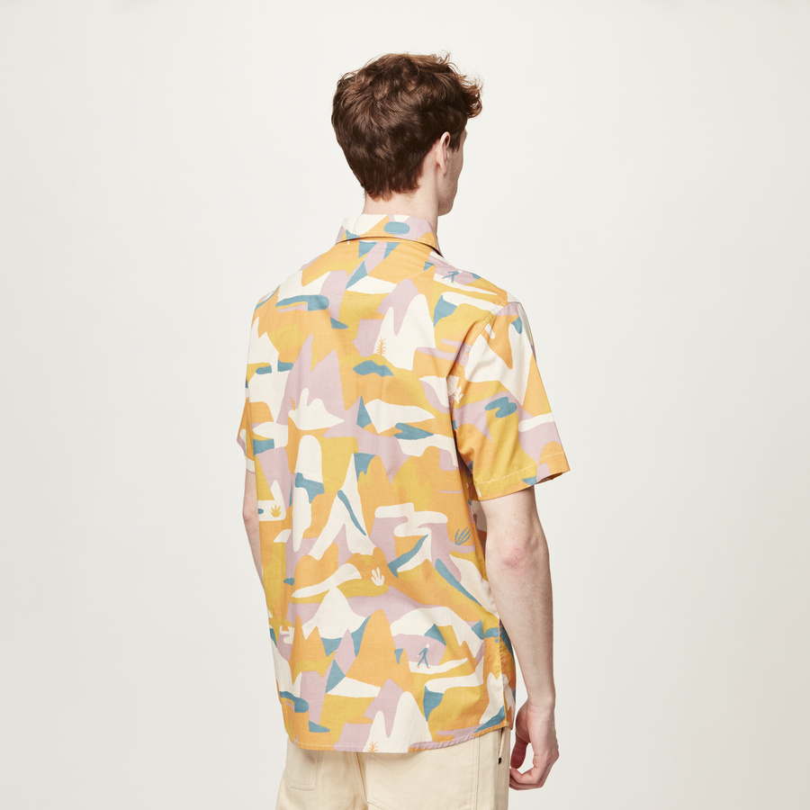 MATAIKONA SS SHIRT __color:Art_LM02_Print#24