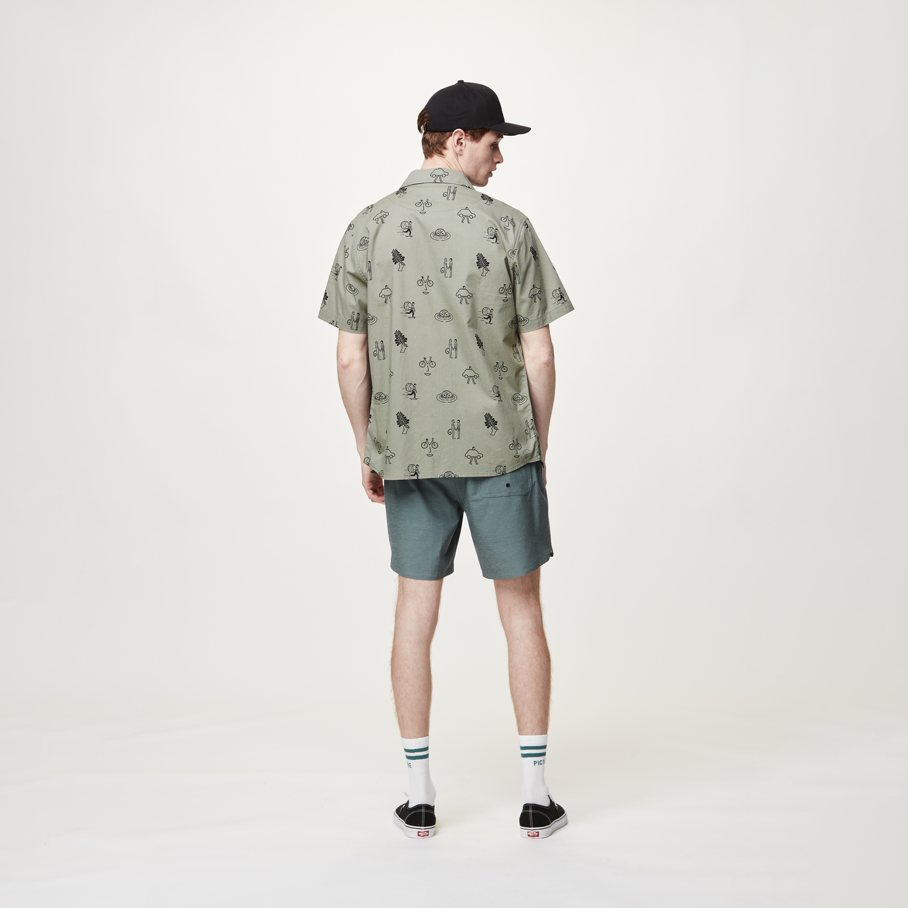 MATAIKONA SS SHIRT __color:Art_LM01_Print#11