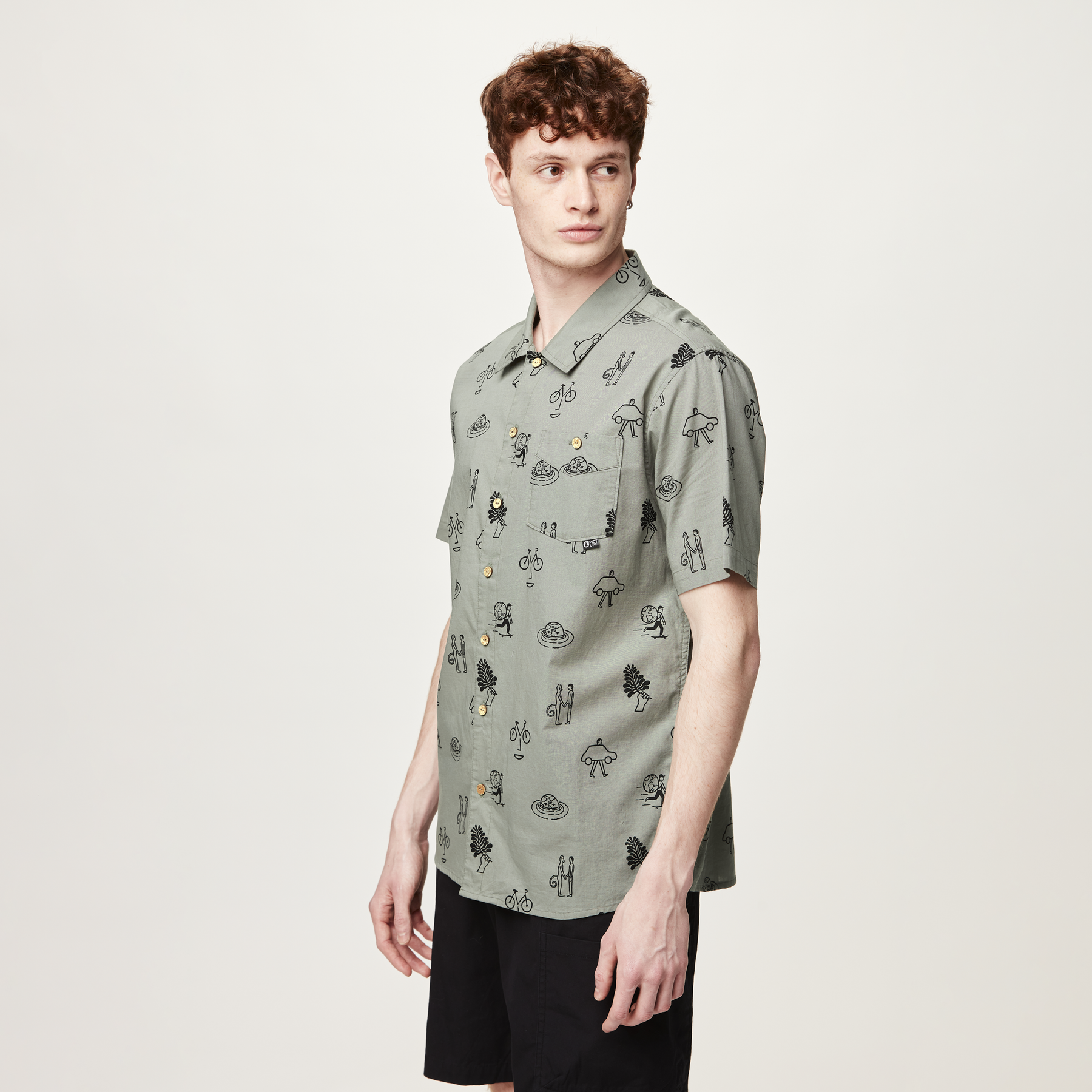 MATAIKONA SS SHIRT __color:Art_LM01_Print#13
