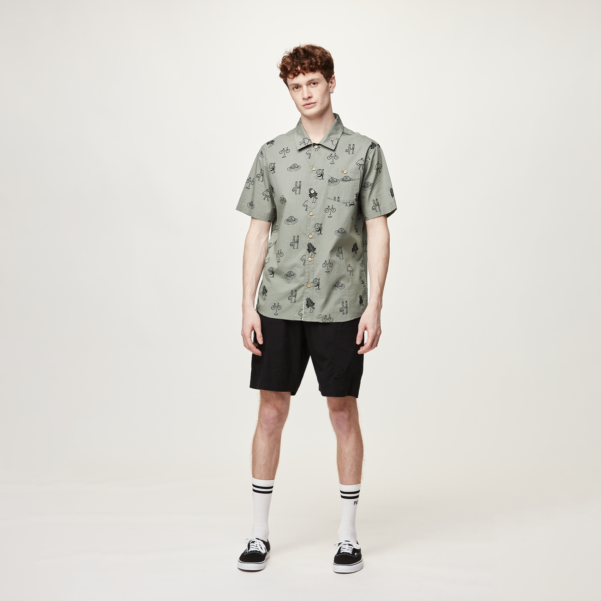 MATAIKONA SS SHIRT __color:Art_LM01_Print#15