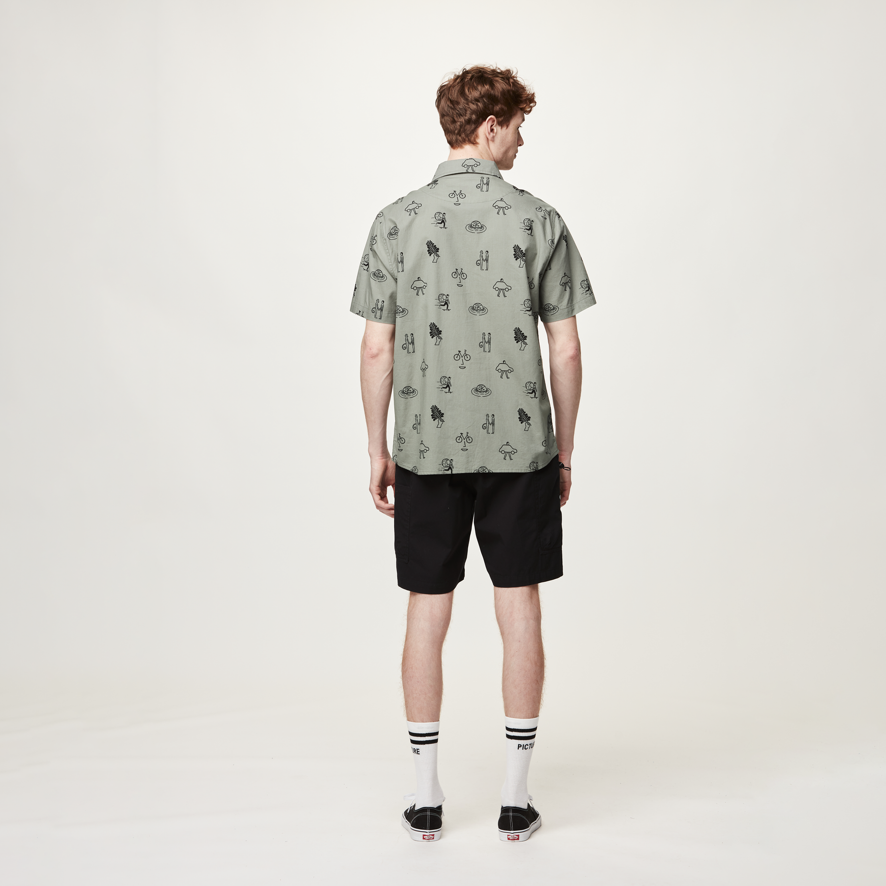 MATAIKONA SS SHIRT __color:Art_LM01_Print#16