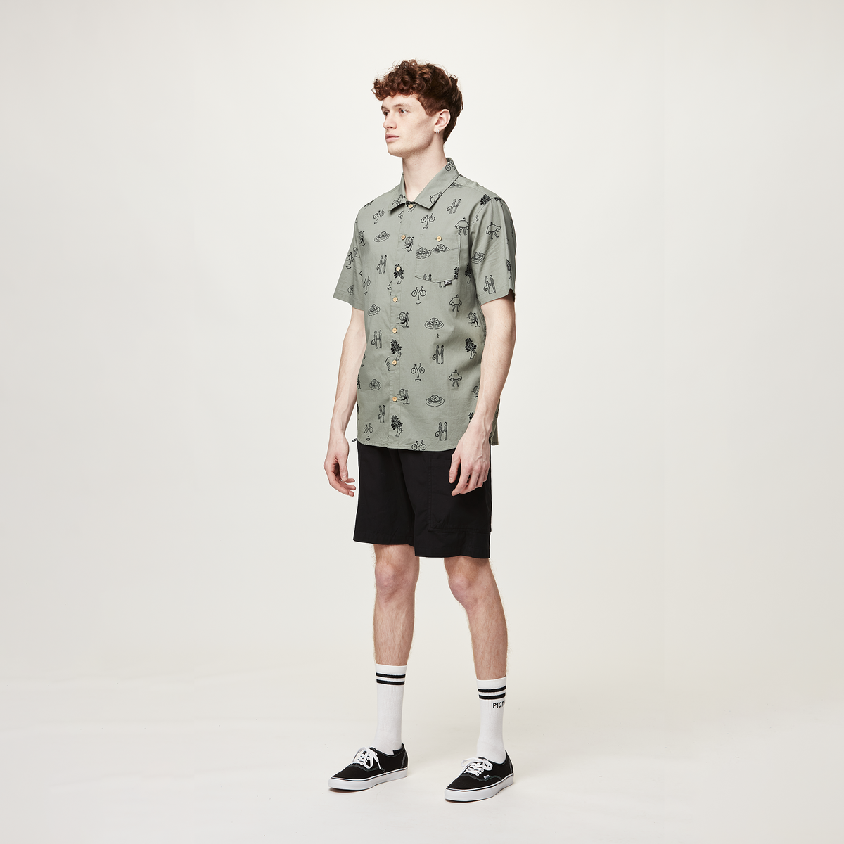 MATAIKONA SS SHIRT __color:Art_LM01_Print#17
