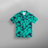 MATAIKONA SS SHIRT __color:Atlantic_Coast_Print#33
