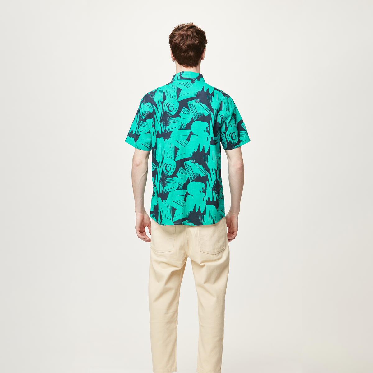 MATAIKONA SS SHIRT __color:Atlantic_Coast_Print#29