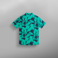 MATAIKONA SS SHIRT __color:Atlantic_Coast_Print#34
