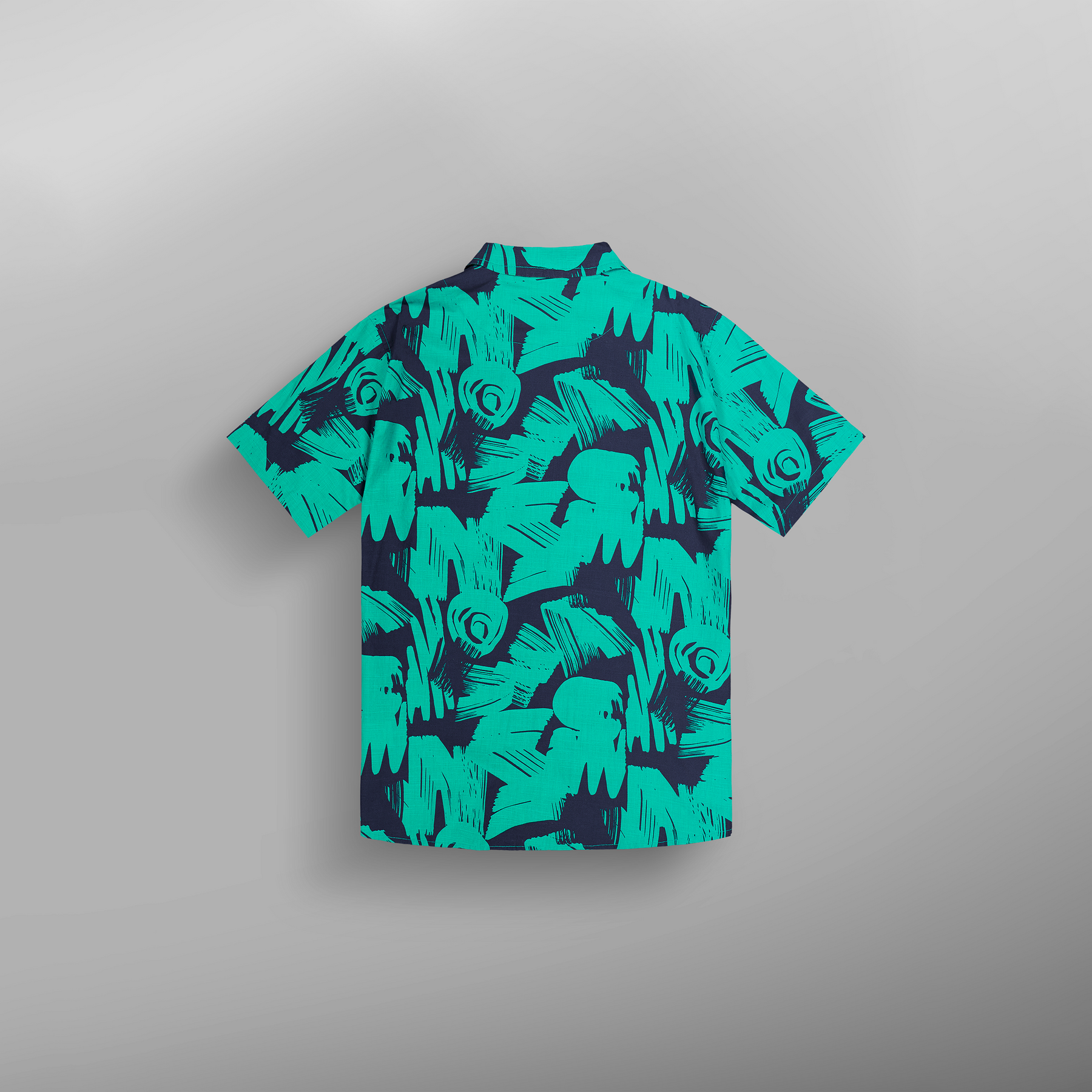 MATAIKONA SS SHIRT __color:Atlantic_Coast_Print#34