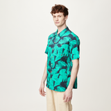 MATAIKONA SS SHIRT __color:Atlantic_Coast_Print#31