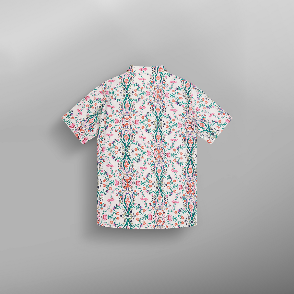MATAIKONA SS SHIRT __color:Morocco_Print#65