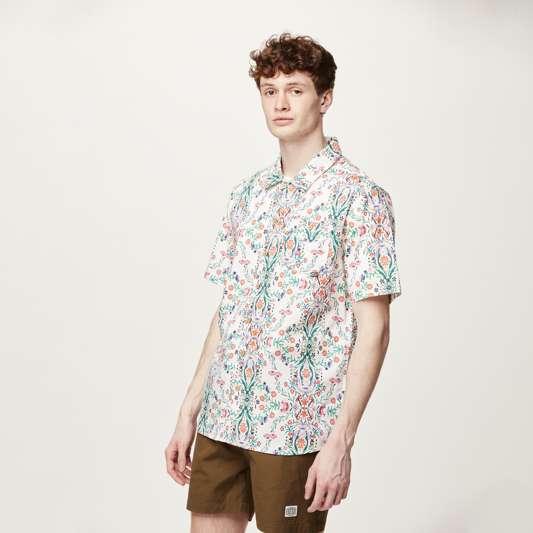 MATAIKONA SS SHIRT __color:Morocco_Print#60