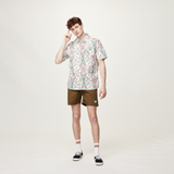 MATAIKONA SS SHIRT __color:Morocco_Print#62