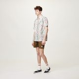 MATAIKONA SS SHIRT __color:Morocco_Print#63