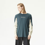 SALINAR MERINO LS TEE __color:Deep_Water#0