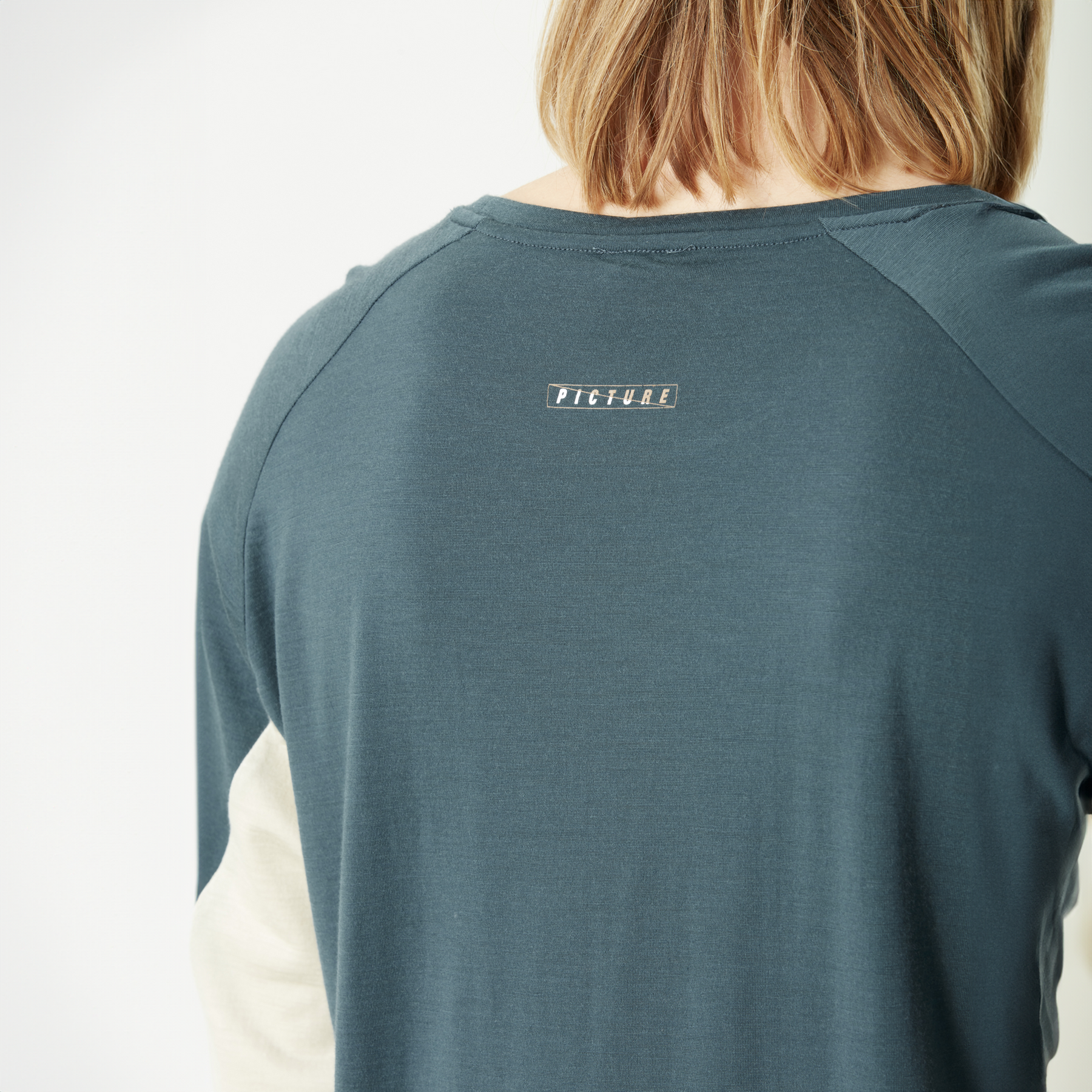 SALINAR MERINO LS TEE __color:Deep_Water#7
