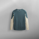SALINAR MERINO LS TEE __color:Deep_Water#2