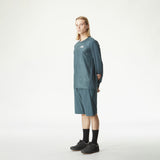 OSBORN PRINTED LS TEE __color:Dark_Earthly#7