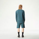 OSBORN PRINTED LS TEE __color:Dark_Earthly#8