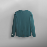 OSBORN PRINTED LS TEE __color:Dark_Earthly#12
