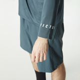 OSBORN PRINTED LS TEE __color:Dark_Earthly#10