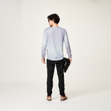 OSBORN PRINTED LS TEE __color:Gradient_Grapeade#22