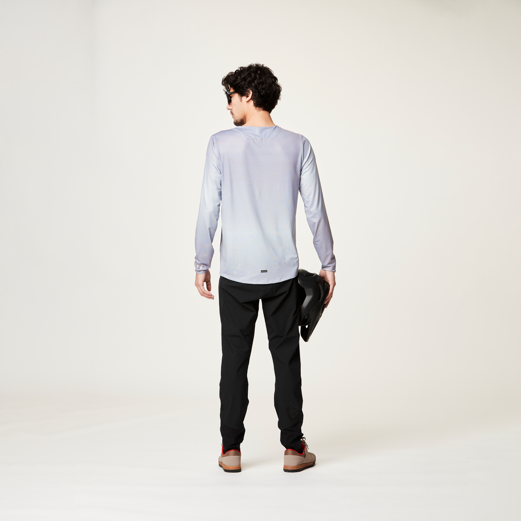 OSBORN PRINTED LS TEE __color:Gradient_Grapeade#22