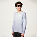 OSBORN PRINTED LS TEE __color:Gradient_Grapeade#24