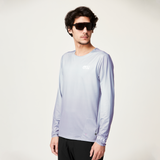 OSBORN PRINTED LS TEE __color:Gradient_Grapeade#24