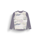 OSBORN PRINTED LS TEE __color:Celerity_Print#3