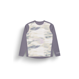 OSBORN PRINTED LS TEE __color:Celerity_Print#3