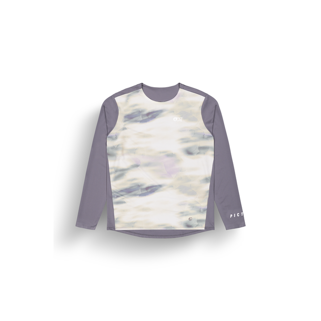 OSBORN PRINTED LS TEE __color:Celerity_Print#3