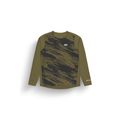 Magma Tobacco Print