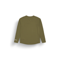 OSBORN PRINTED LS TEE __color:Magma_Tobacco_Print#34