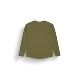 OSBORN PRINTED LS TEE __color:Magma_Tobacco_Print#34