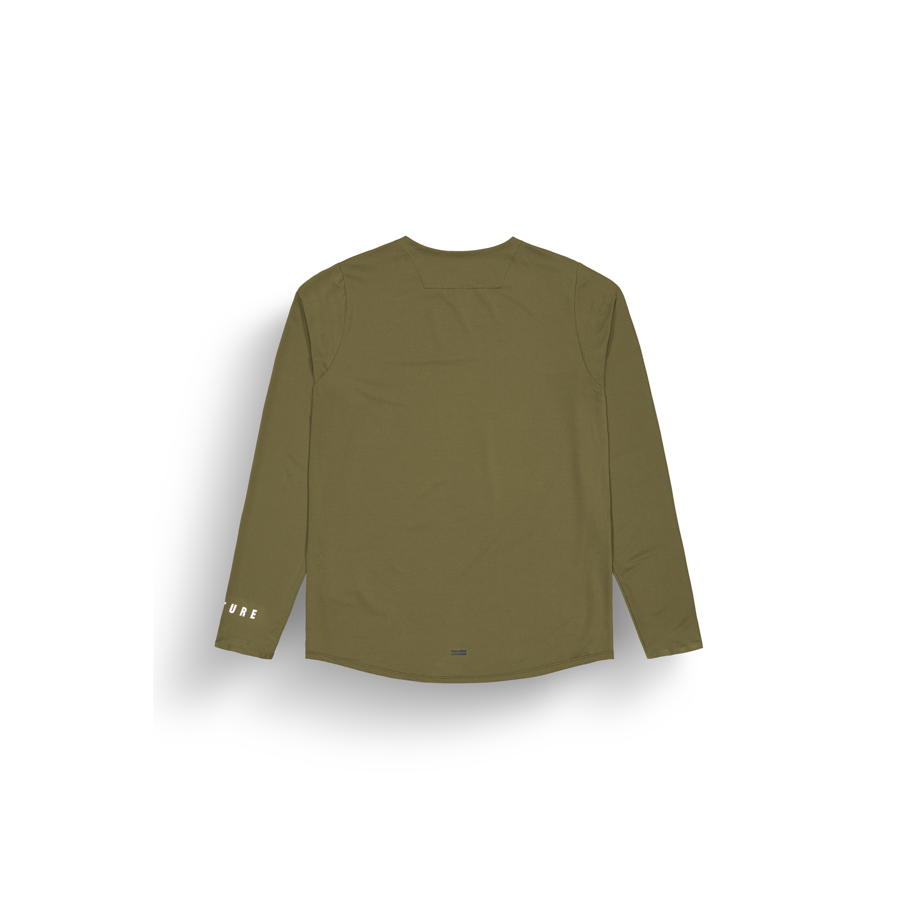 OSBORN PRINTED LS TEE __color:Magma_Tobacco_Print#34