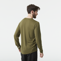 OSBORN PRINTED LS TEE __color:Magma_Tobacco_Print#32