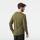 OSBORN PRINTED LS TEE __color:Magma_Tobacco_Print#32