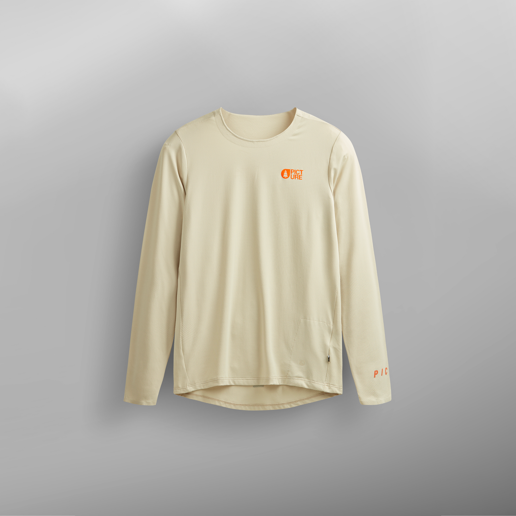 OSBORN LS TECH TEE __color:Cement#15