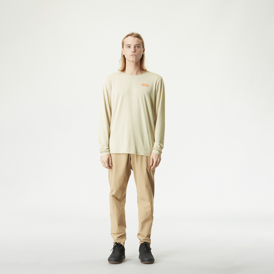 OSBORN LS TECH TEE __color:Cement#9