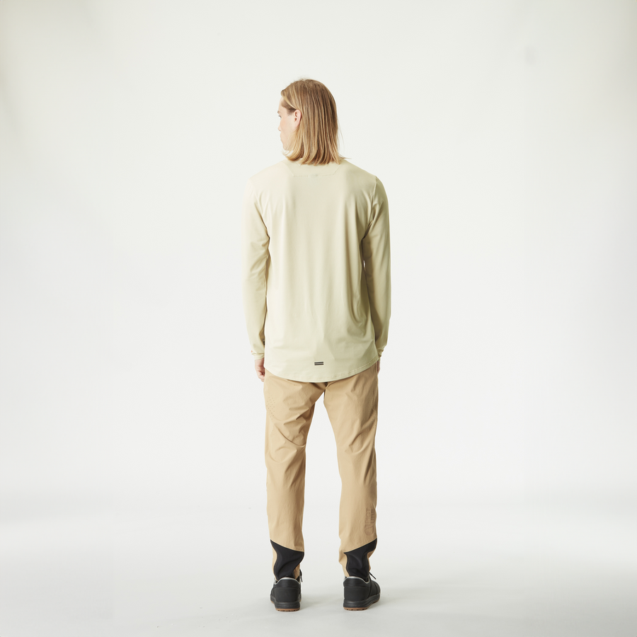 OSBORN LS TECH TEE __color:Cement#10
