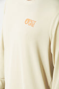 OSBORN LS TECH TEE __color:Cement#12