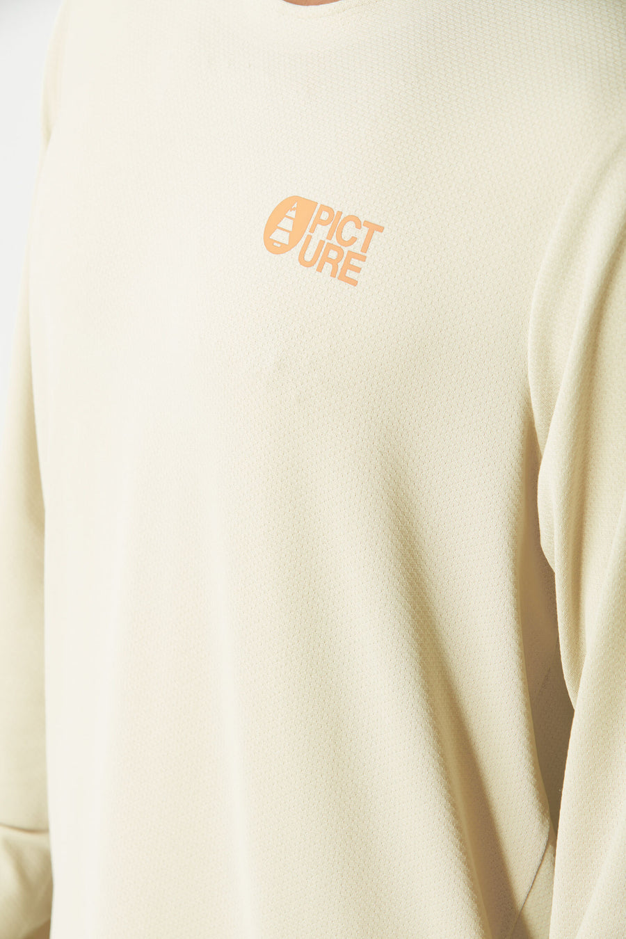 OSBORN LS TECH TEE __color:Cement#12