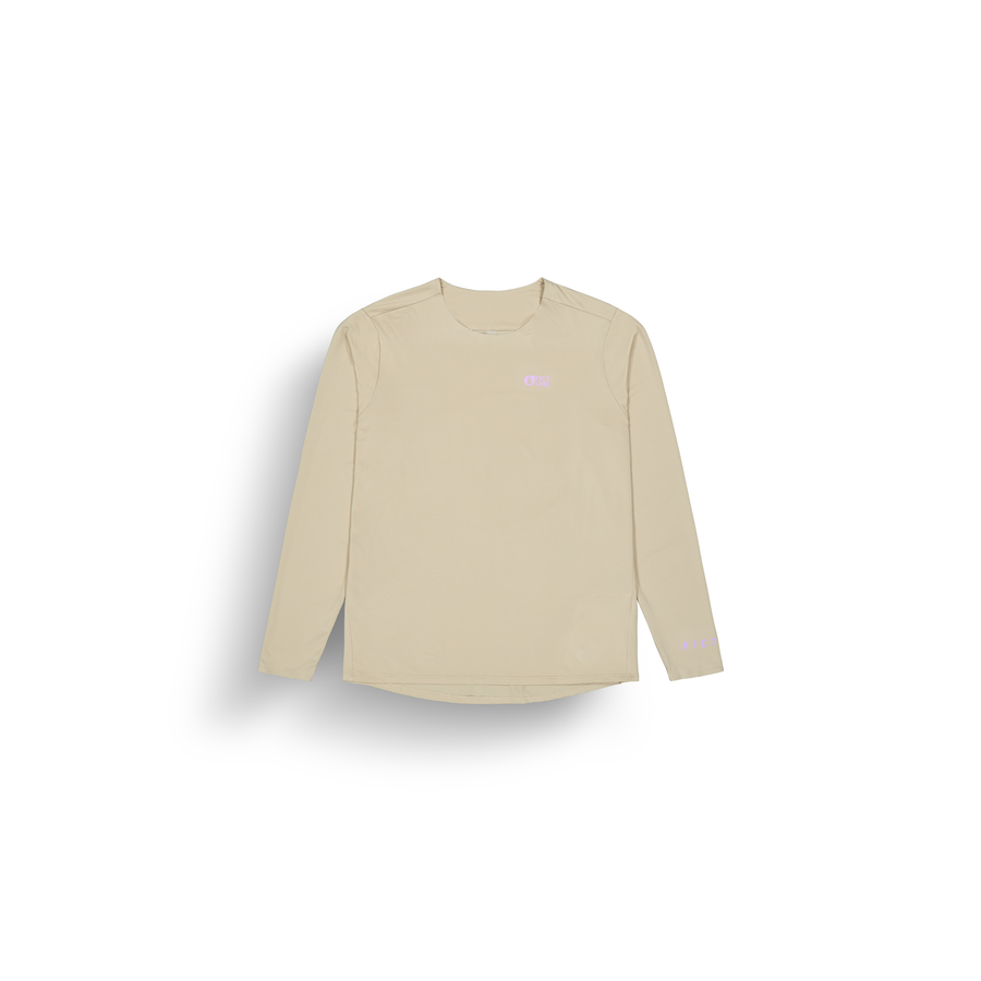 OSBORN LS TECH TEE __color:Plaza_Taupe#20