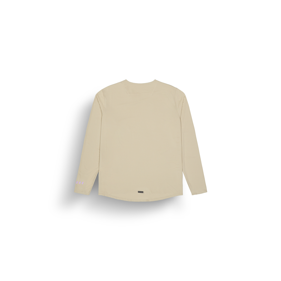 OSBORN LS TECH TEE __color:Plaza_Taupe#21