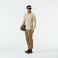 OSBORN LS TECH TEE __color:Plaza_Taupe#19