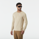 OSBORN LS TECH TEE __color:Plaza_Taupe#17